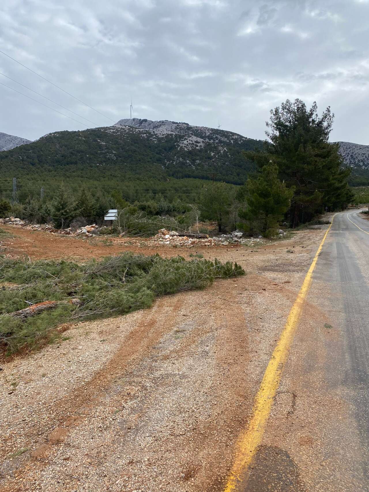 CHP İl Başkanı Kızıl'ın Muğla – Göktepe Yolu Tepkisi: Çalışmalar Neden Başlamadı? 1